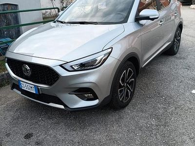 Usata MG ZS 111 CV (81 kW) 2024 Grigio Berlina