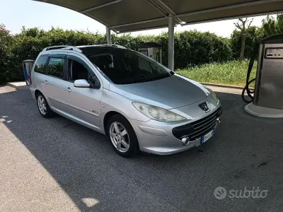 Usata Peugeot 307
