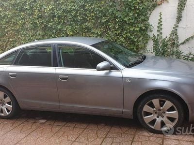 Grigio Usata 2009 Audi A6 Berlina | 5000 € (Buon prezzo)