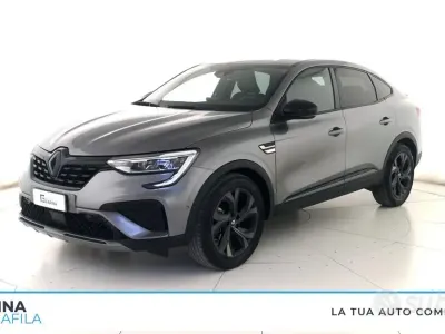 Brugt Renault Arkana Engineered 94 HK (69 kW) 2023 Grå SUV