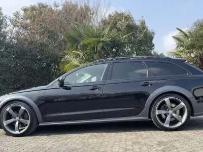 Usata Audi A6 Allroad Business Plus 190 CV (139 kW) 2017 Station wagon