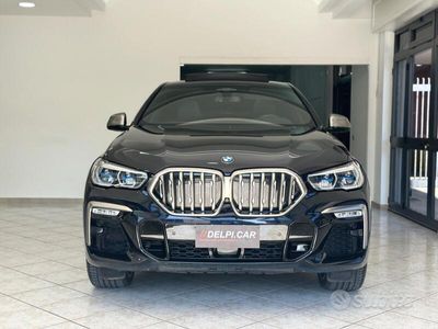 usata BMW X6 50D