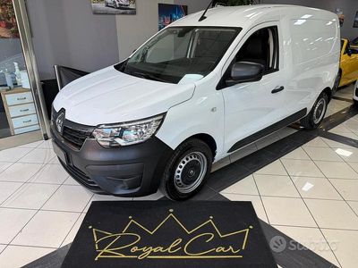 Usata Renault Express 2024 Bianco Monovolume