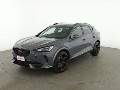 Usata Cupra Formentor VZ 245 CV (180 kW) 2023 Grigio SUV