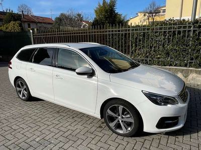 usata Peugeot 308 SW 1.6 bluehdi Allure s&s 120cv eat6