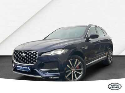 usata Jaguar F-Pace 2.0 D 204 CV AWD AUT. LED PANORAMA "20 NAVI*