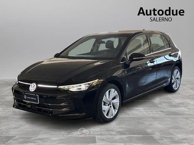 Usata VW Golf VIII Style 150 CV (110 kW) 2025 Nero Berlina