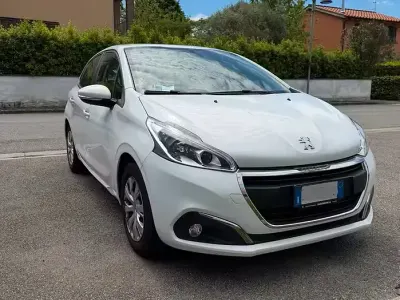 Usata Peugeot 208