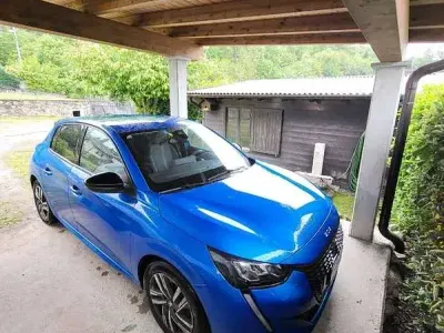 Usata Peugeot 208