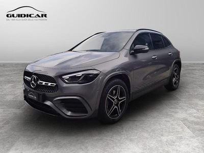 Nuova Mercedes GLA200 AMG line 150 CV (110 kW) 2026 Grigio SUV