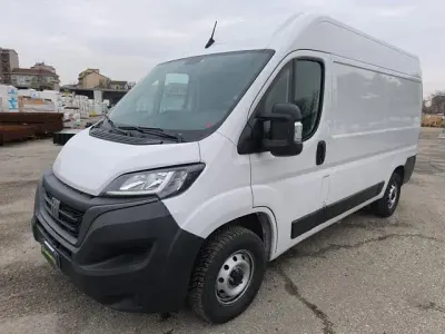 Occasion Fiat Ducato 33 140 ch (102 kW) 2022 Blanc Van