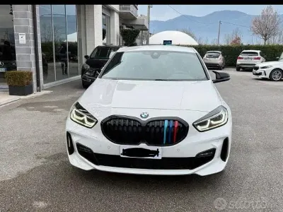 Usata BMW 116 116 CV (85 kW) 2020 Utilitaria