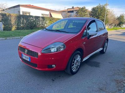Usata Fiat Grande Punto Dynamic 77 CV (56 kW) 2009 Utilitaria