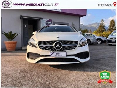 Occasion Mercedes A180 Premium 116 ch (85 kW) 2018 Blanc Berline