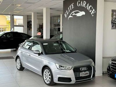 usata Audi A1 SPB 1.6TDI S-LINE 116cv LED EURO6B