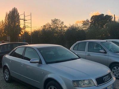 usata Audi A4 1.9 TDI berlina 2004 PERFETTA