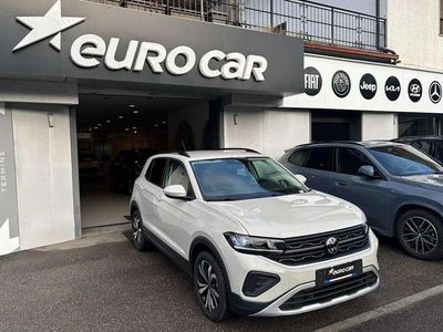Nuova VW T-Cross Edition 95 CV (69 kW) 2025 Ascot grey SUV