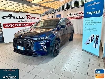 Usata DS Automobiles DS7 Crossback Performance 131 CV (96 kW) 2022 Blu SUV