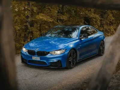 Brugt BMW 428 M Sport 245 HK (180 kW) 2014 Coupe