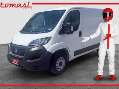 Usata Fiat Ducato 120 CV (88 kW) 2023 Bianco ducato Furgone