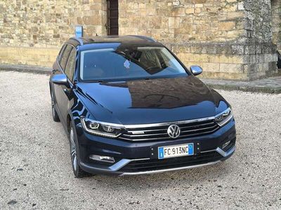 VW Passat Alltrack