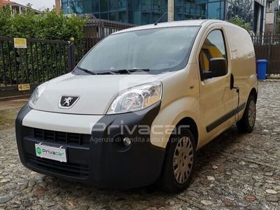 usata Peugeot Bipper Tepee 1.4 75CV Premium