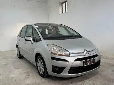 Begagnad Citroën C4 Picasso Elegance 109 HK (80 kW) 2009 Grå Minibuss
