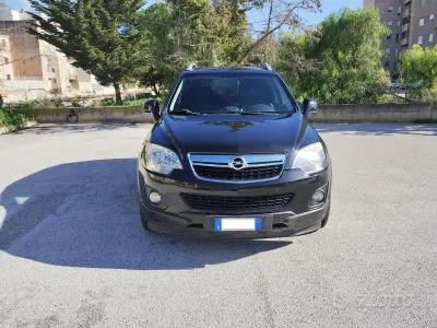 Usata Opel Antara Cosmo 163 CV (119 kW) 2014 Grigio SUV
