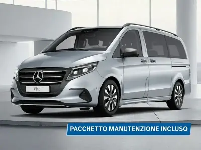 Usata Mercedes Vito