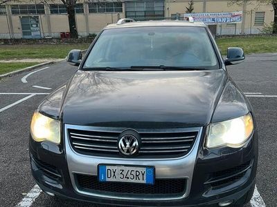 VW Touareg