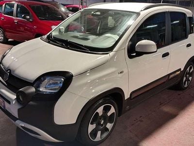 Usata Fiat Panda S 69 CV (50 kW) 2024 Bianco Utilitaria