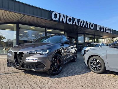 Nuova Alfa Romeo Stelvio Veloce 209 CV (153 kW) 2025 Nero SUV