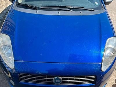 Usata Fiat Punto 75 CV (55 kW) 2006 Utilitaria