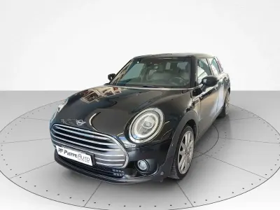 Usata Mini One D Business 116 CV (85 kW) 2019 Grigio Utilitaria