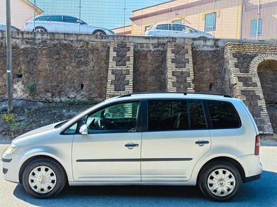 usata VW Touran 7 posti