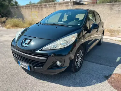 Usata Peugeot 207