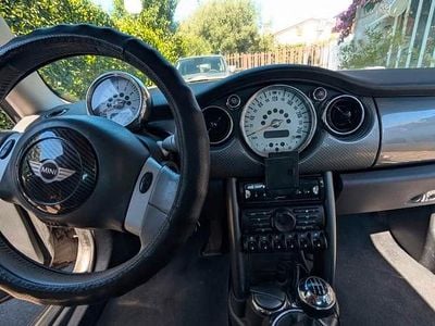 Usata Mini ONE 90 CV (66 kW) 2007 Grigio Utilitaria