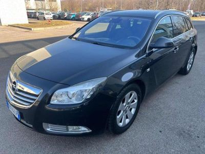 usata Opel Insignia 2.0 CDTI 160CV Sports Tourer Cosmo