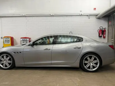 Usata Maserati Quattroporte