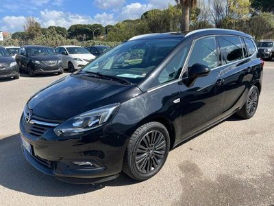 usata Opel Zafira 1.6 CDTi 134CV "7 POSTI" 2019