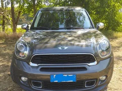 Usata Mini Paceman 143 CV (105 kW) 2013 Utilitaria