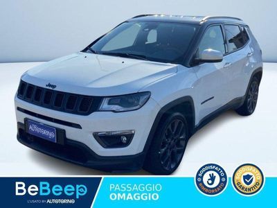 usata Jeep Compass 1.6 MJT S 2WD 120CV1.6 MJT S 2WD 120CV