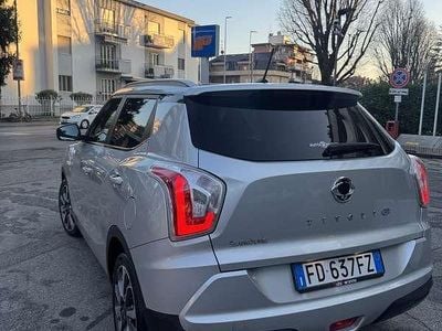 Usata SsangYong Tivoli