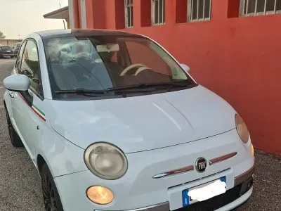 Usata Fiat 500
