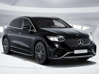Usata Mercedes EQE300 Electric Art 108 kW (148 CV) 2024 Nero / metallizzato SUV