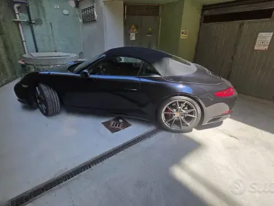 Usata Porsche 911