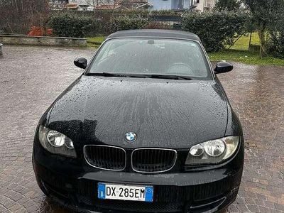 Usata BMW 118 Cabriolet Efficient Dynamics 143 CV (105 kW) 2008 Cabrio