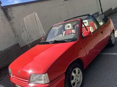 Usata Opel Kadett Edition 75 CV (55 kW) 1989 Utilitaria