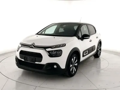 Usata Citroën C3 PureTech 83 CV (61 kW) 2023 Bianco Utilitaria
