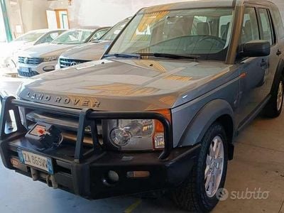 Land Rover Discovery 3